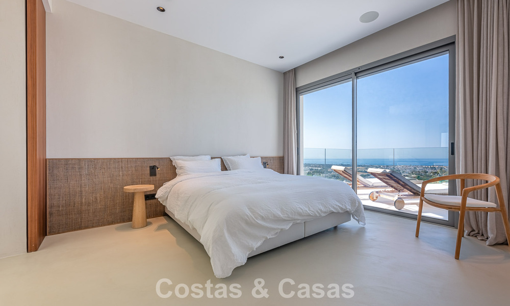 High-end luxury apartment for sale in a gated boutique complex in Benahavís - Marbella 791165