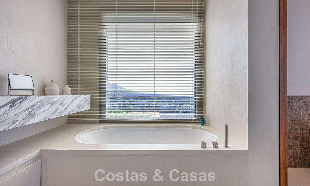 High-end luxury apartment for sale in a gated boutique complex in Benahavís - Marbella 791166