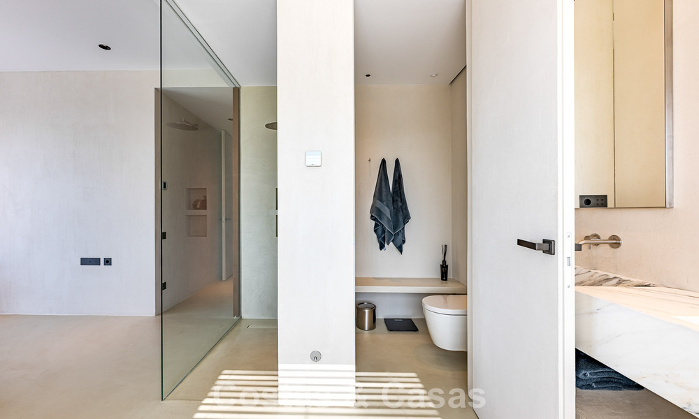 High-end luxury apartment for sale in a gated boutique complex in Benahavís - Marbella 791167