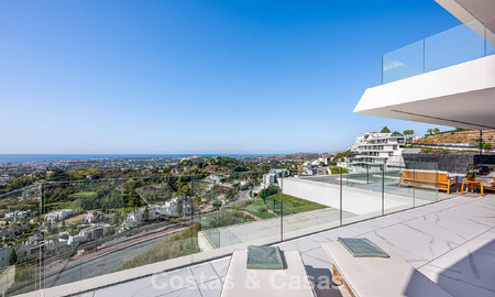 High-end luxury apartment for sale in a gated boutique complex in Benahavís - Marbella 791172