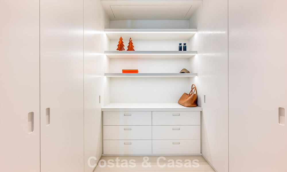 High-end luxury apartment for sale in a gated boutique complex in Benahavís - Marbella 791174