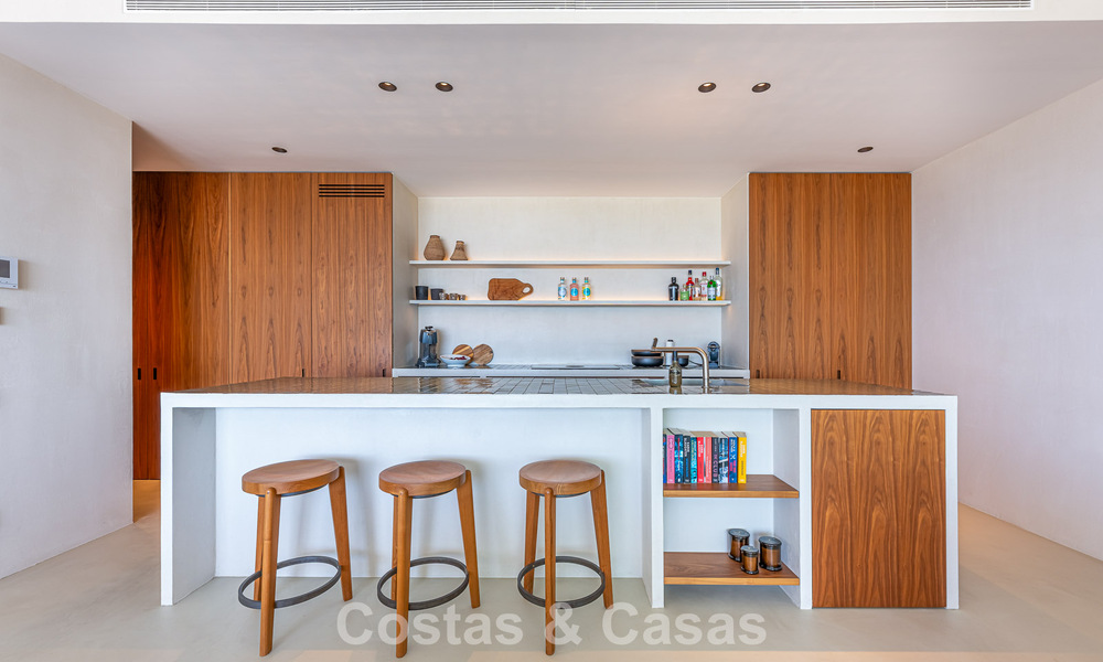 High-end luxury apartment for sale in a gated boutique complex in Benahavís - Marbella 791175