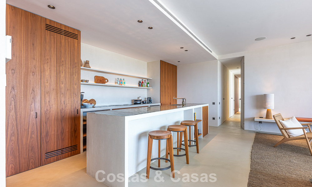 High-end luxury apartment for sale in a gated boutique complex in Benahavís - Marbella 791176