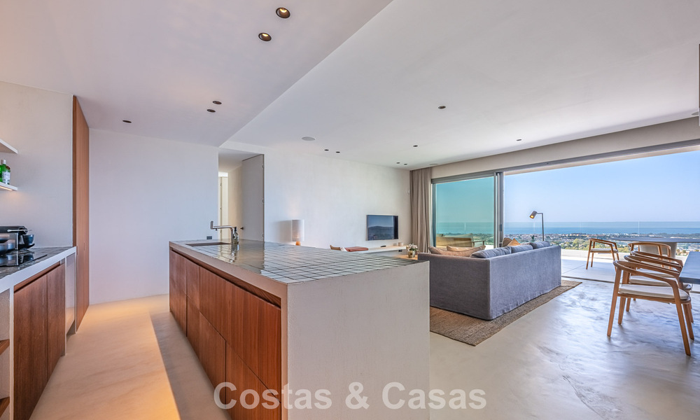 High-end luxury apartment for sale in a gated boutique complex in Benahavís - Marbella 791178