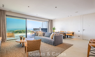 High-end luxury apartment for sale in a gated boutique complex in Benahavís - Marbella 791179 