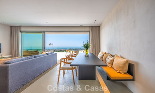 High-end luxury apartment for sale in a gated boutique complex in Benahavís - Marbella 791180 