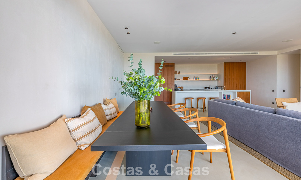 High-end luxury apartment for sale in a gated boutique complex in Benahavís - Marbella 791182