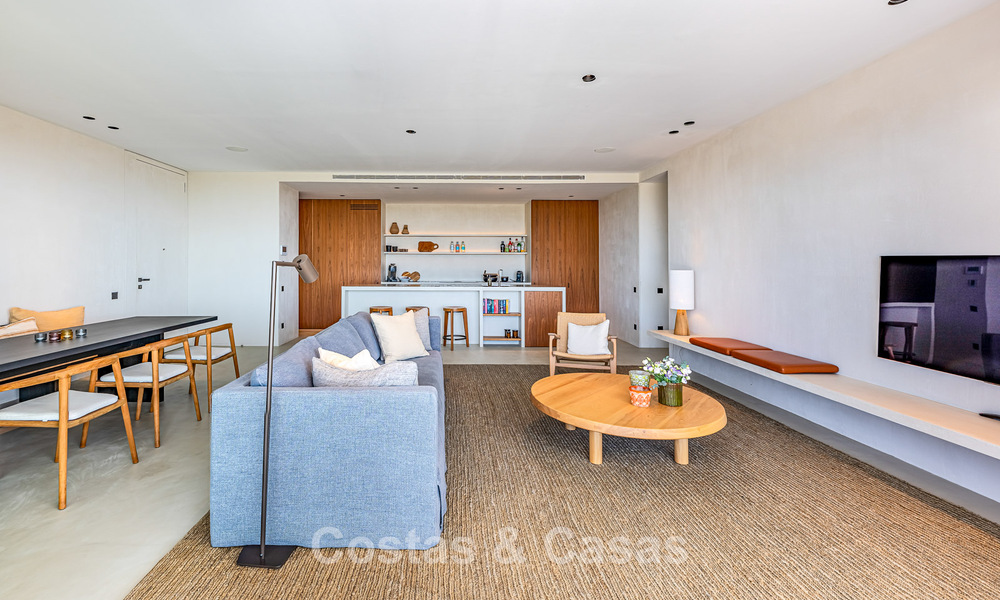 High-end luxury apartment for sale in a gated boutique complex in Benahavís - Marbella 791185