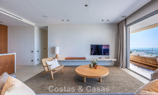 High-end luxury apartment for sale in a gated boutique complex in Benahavís - Marbella 791186 