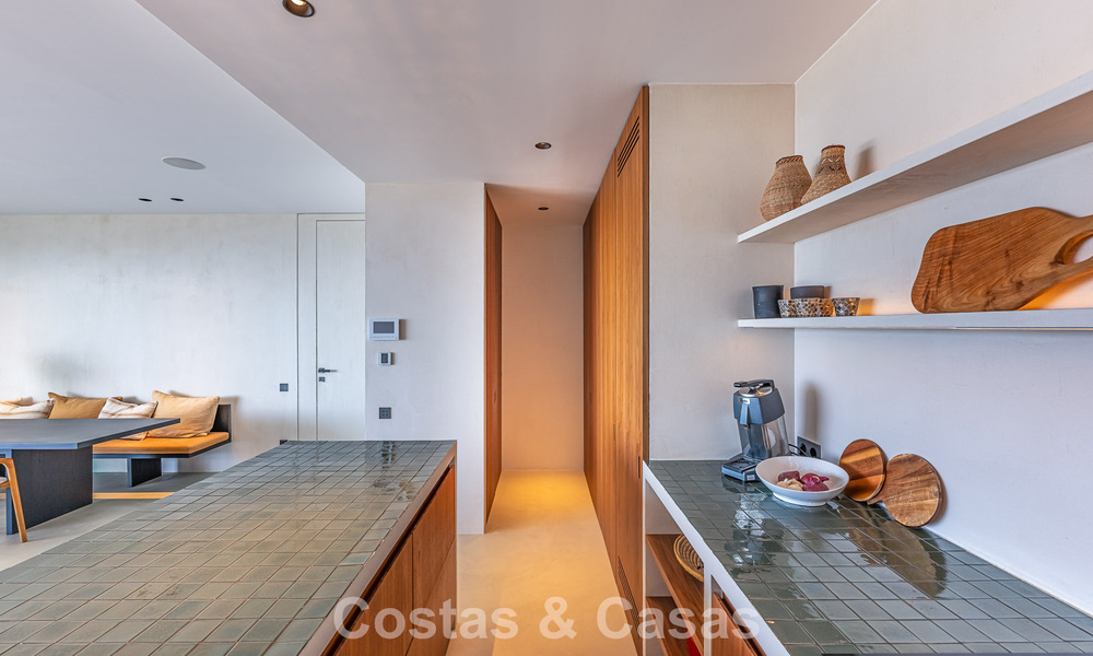 High-end luxury apartment for sale in a gated boutique complex in Benahavís - Marbella 791188