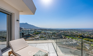 High-end luxury apartment for sale in a gated boutique complex in Benahavís - Marbella 791193 