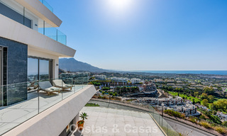 High-end luxury apartment for sale in a gated boutique complex in Benahavís - Marbella 791194 