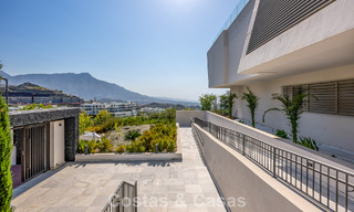High-end luxury apartment for sale in a gated boutique complex in Benahavís - Marbella 791204 