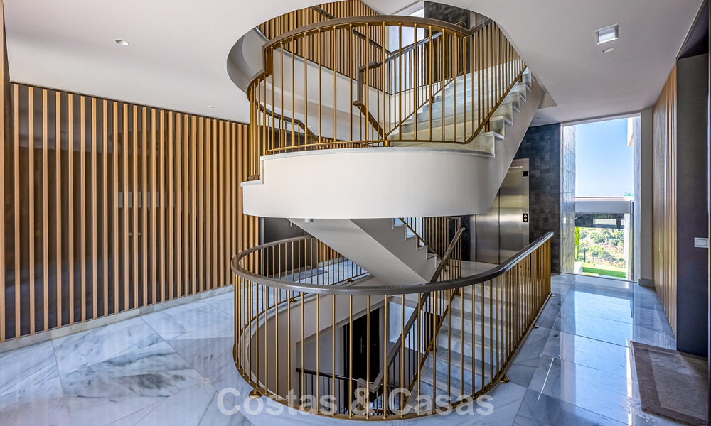 High-end luxury apartment for sale in a gated boutique complex in Benahavís - Marbella 791206