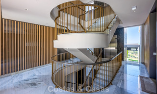 High-end luxury apartment for sale in a gated boutique complex in Benahavís - Marbella 791206 