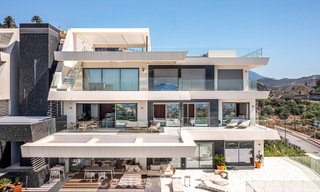 High-end luxury apartment for sale in a gated boutique complex in Benahavís - Marbella 791209 