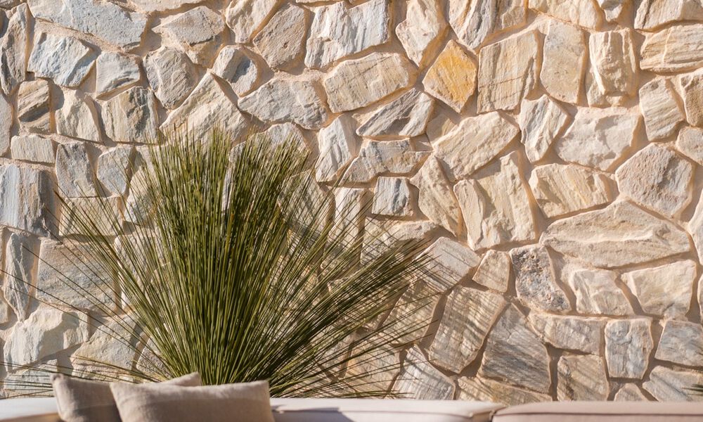 Villa with cutting-edge design for sale with panoramic sea views, located within a prestigious golfr esort, Marbella - Benahavís 791066