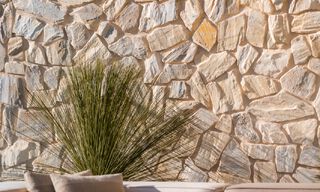 Villa with cutting-edge design for sale with panoramic sea views, located within a prestigious golfr esort, Marbella - Benahavís 791066 