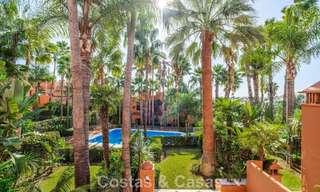 Beautifully, modern renovated 4-Bedroom Townhouse for Sale in a Gated Community on Marbella’s Golden Mile 791317 