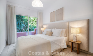 Beautifully, modern renovated 4-Bedroom Townhouse for Sale in a Gated Community on Marbella’s Golden Mile 791321 