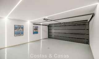 Beautifully, modern renovated 4-Bedroom Townhouse for Sale in a Gated Community on Marbella’s Golden Mile 791330 