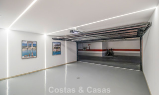 Beautifully, modern renovated 4-Bedroom Townhouse for Sale in a Gated Community on Marbella’s Golden Mile 791331 