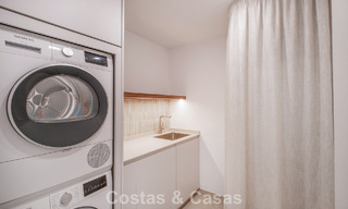 Beautifully, modern renovated 4-Bedroom Townhouse for Sale in a Gated Community on Marbella’s Golden Mile 791333 