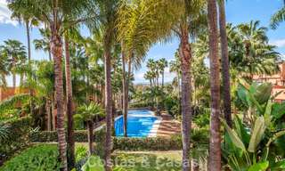 Modernised luxury 4-bedroom townhouse for sale on Marbella’s Golden Mile 791344 