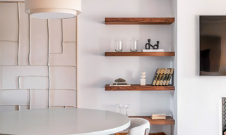 Modernised luxury 4-bedroom townhouse for sale on Marbella’s Golden Mile 791351 