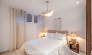 Modernised luxury 4-bedroom townhouse for sale on Marbella’s Golden Mile 791364 