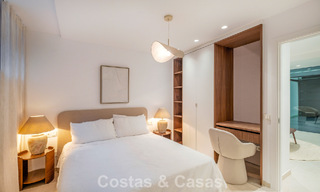 Modernised luxury 4-bedroom townhouse for sale on Marbella’s Golden Mile 791365 