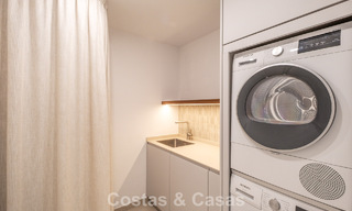 Modernised luxury 4-bedroom townhouse for sale on Marbella’s Golden Mile 791367 