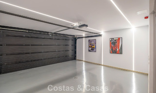 Modernised luxury 4-bedroom townhouse for sale on Marbella’s Golden Mile 791369 