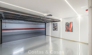 Modernised luxury 4-bedroom townhouse for sale on Marbella’s Golden Mile 791370 