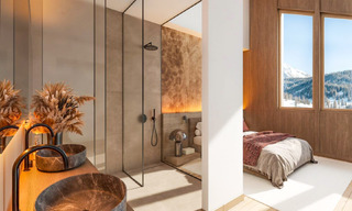 Modern High-Tech Villa with Panoramic Sea Views for Sale in a Popular Golf Setting Near Estepona Town Centre 791423 