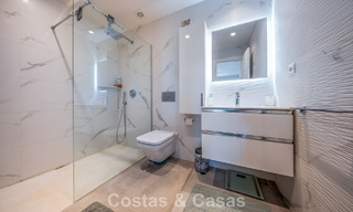 Contemporary renovated apartment for sale in Nueva Andalucía, within walking distance of the beach and Puerto Banús, Marbella 790910 