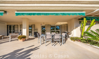 Contemporary renovated apartment for sale in Nueva Andalucía, within walking distance of the beach and Puerto Banús, Marbella 790915 