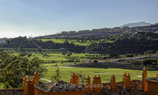 Benatalaya: Luxury Frontline Golf Apartments for Sale in the area of Marbella - Benahavis 791088 