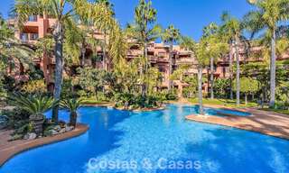 Ready-to-move-in apartment for sale just steps from the beach in Marbella 791487 