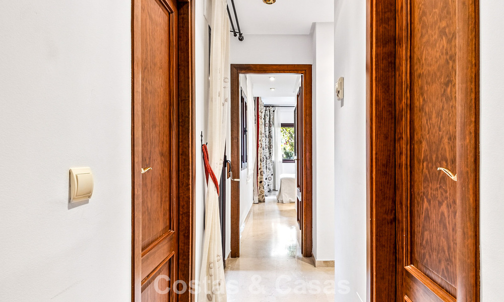 Ready-to-move-in apartment for sale just steps from the beach in Marbella 791490