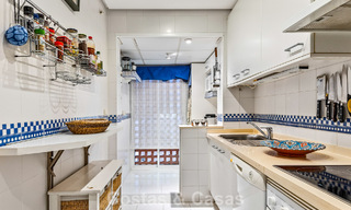 Ready-to-move-in apartment for sale just steps from the beach in Marbella 791491 