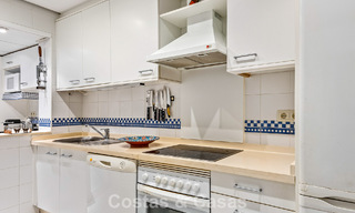 Ready-to-move-in apartment for sale just steps from the beach in Marbella 791492 