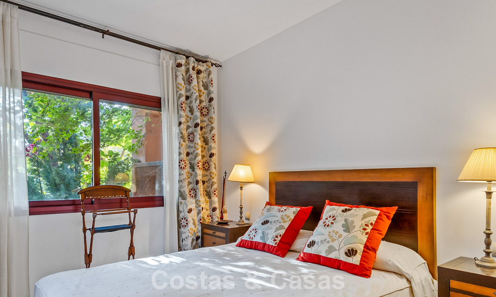 Ready-to-move-in apartment for sale just steps from the beach in Marbella 791494