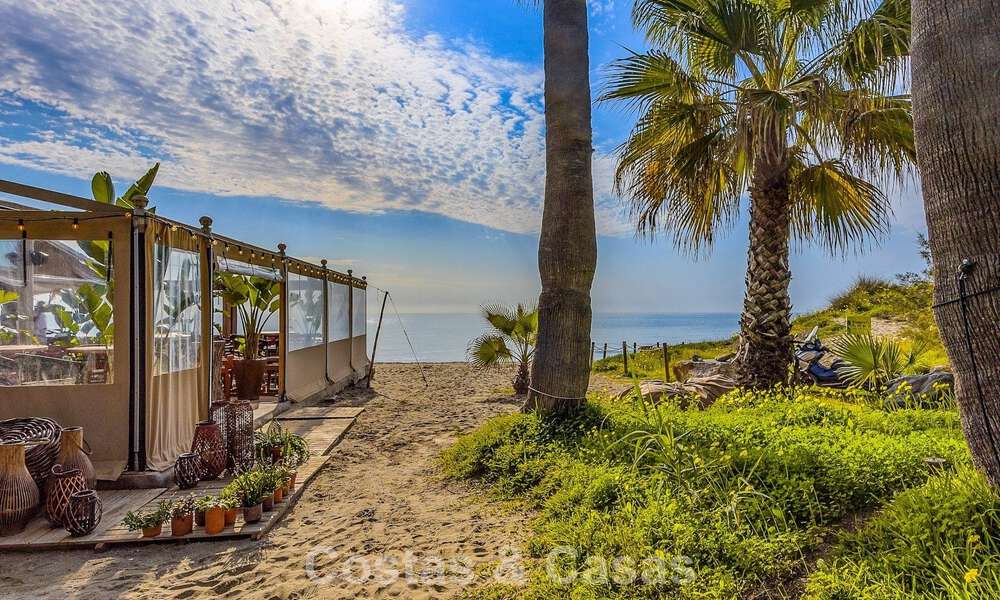 Ready-to-move-in apartment for sale just steps from the beach in Marbella 791510