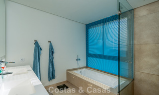 Luxurious 3-bedroom apartment for sale with panoramic sea views in a gated resort in Marbella - Benahavis 791546 