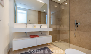 Luxurious 3-bedroom apartment for sale with panoramic sea views in a gated resort in Marbella - Benahavis 791549 