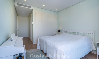 Luxurious 3-bedroom apartment for sale with panoramic sea views in a gated resort in Marbella - Benahavis 791554 