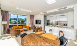 Luxurious 3-bedroom apartment for sale with panoramic sea views in a gated resort in Marbella - Benahavis 791559 