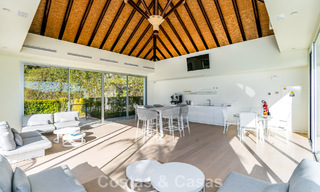 Luxurious 3-bedroom apartment for sale with panoramic sea views in a gated resort in Marbella - Benahavis 791583 