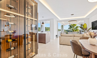 Move-in ready luxury apartment for sale with stunning views in a prestigious golf enclave of La Quinta, Benahavís - Marbella 791527 